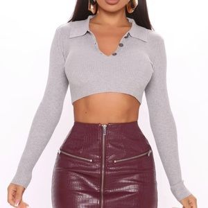 Fashion nova sweater